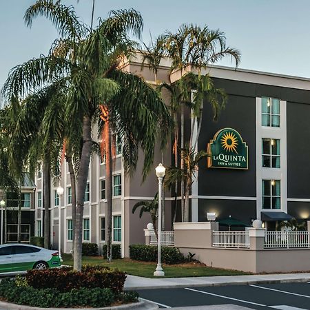 La Quinta By Wyndham Plantation At Sw 6Th St Hotel Exterior foto