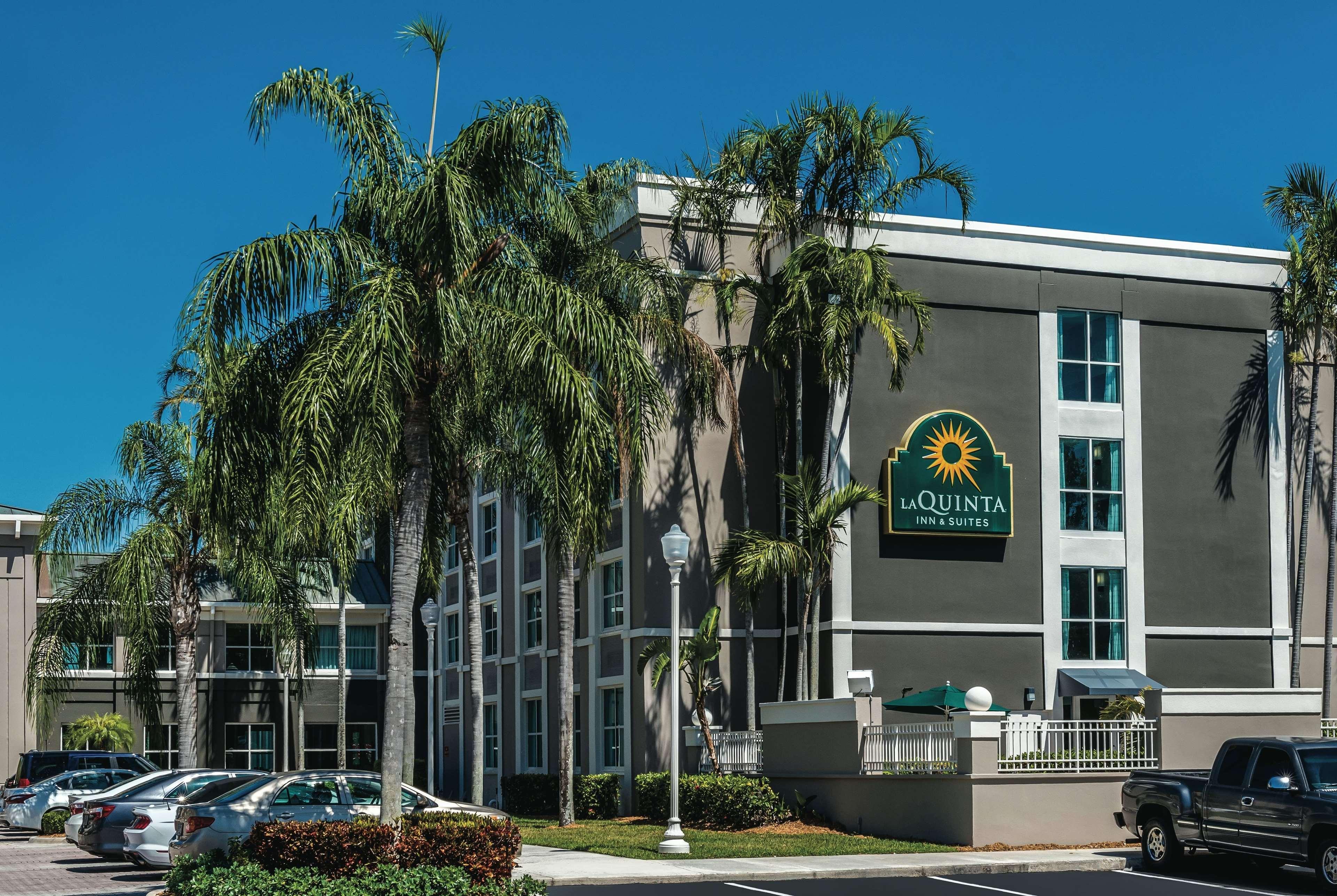 La Quinta By Wyndham Plantation At Sw 6Th St Hotel Exterior foto